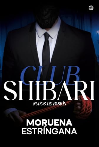 Nudos de pasión (Club Shibari book cover