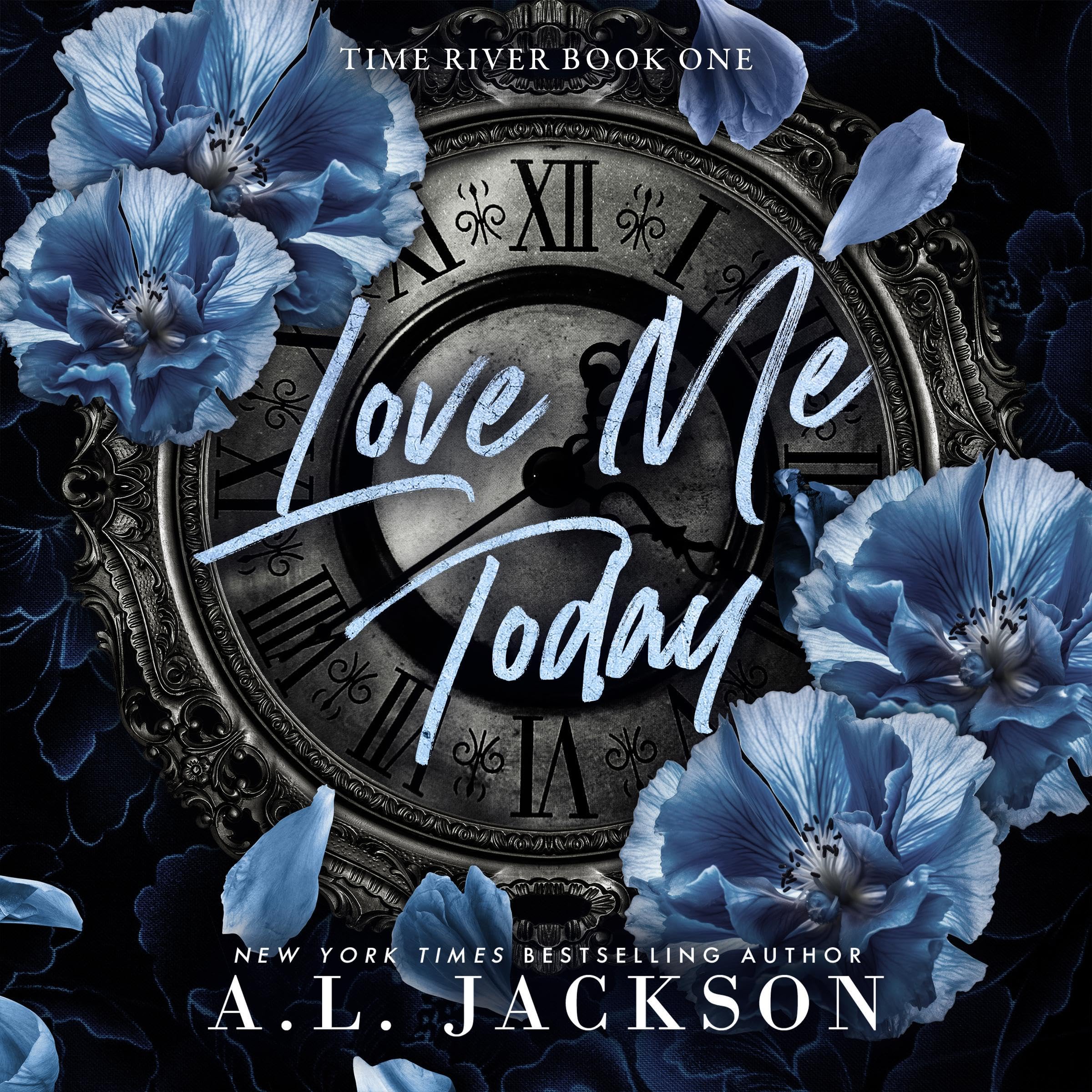 Love Me Today book cover