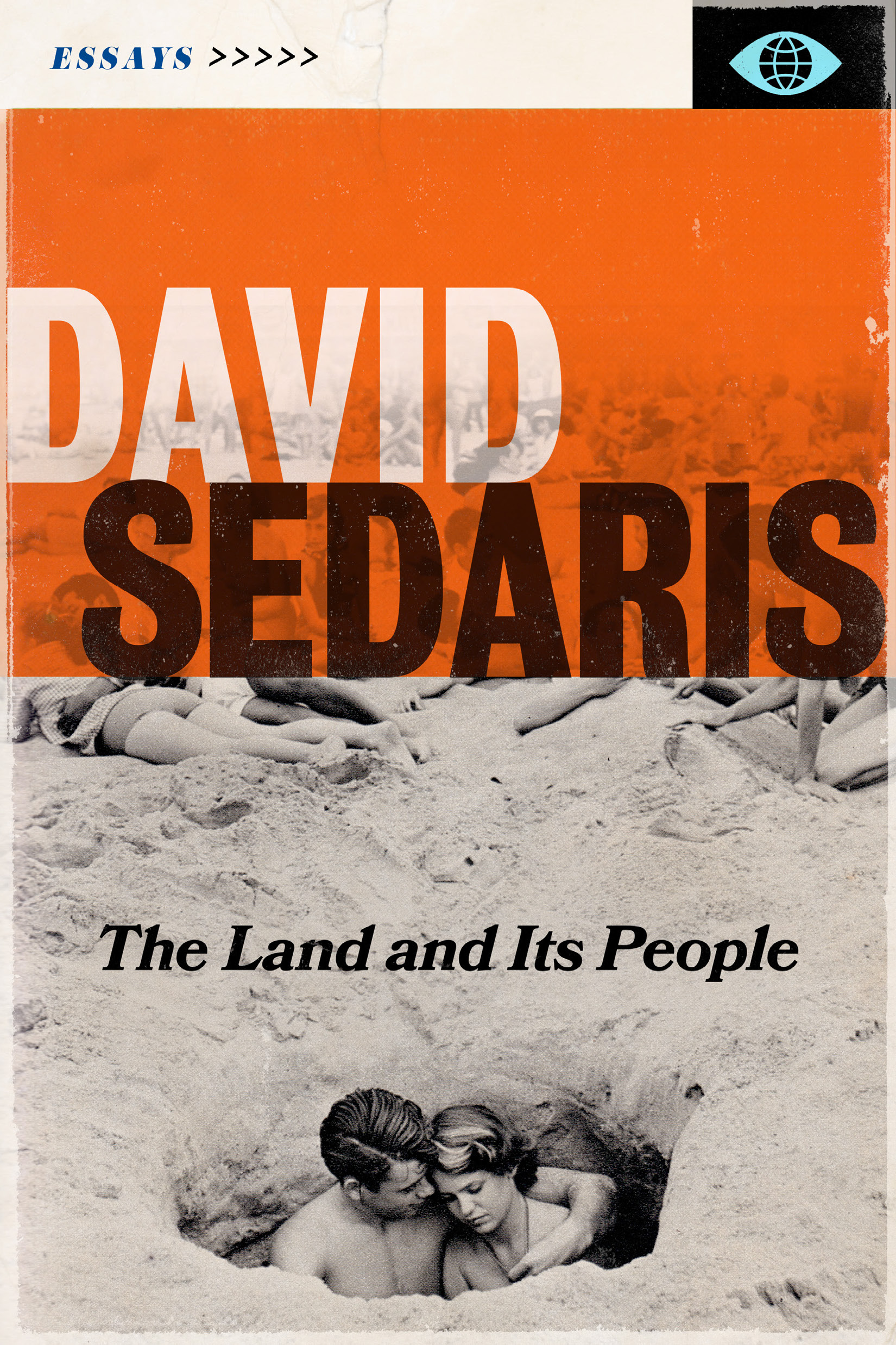 Untitled David Sedaris book cover