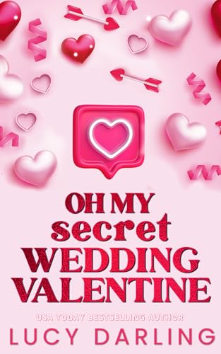 Oh My Secret Wedding Valentine book cover