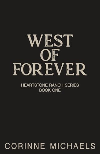 West of Forever book cover