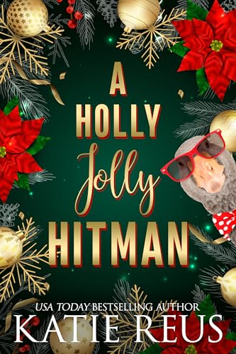 Holiday With a Hitman book cover 1