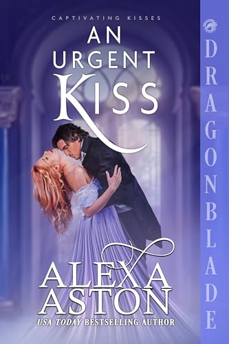 An Urgent Kiss book cover