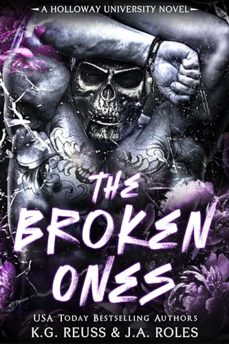 The Broken Ones book cover
