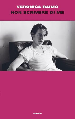 Non scrivere di me book cover
