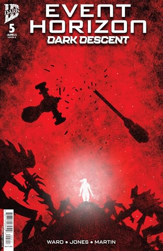 Event Horizon book cover