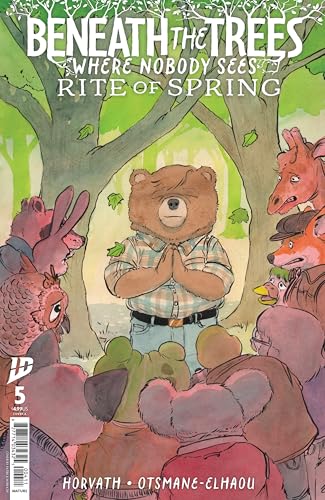 Beneath the Trees Where Nobody Sees book cover