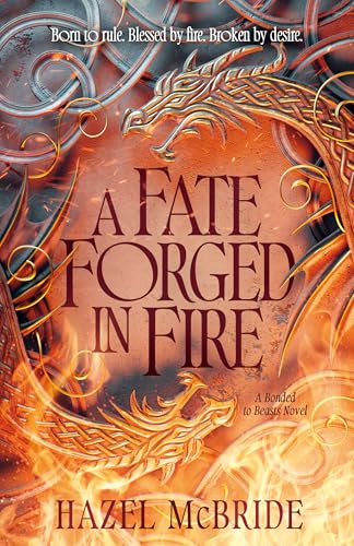 A Fate Forged In Fire book cover