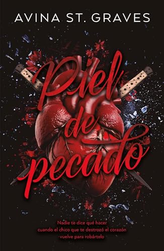 Piel de pecado book cover