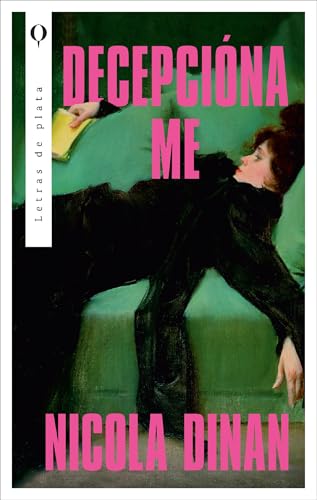 Decepcióname book cover