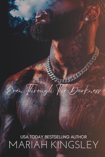 Even Through The Darkness book cover