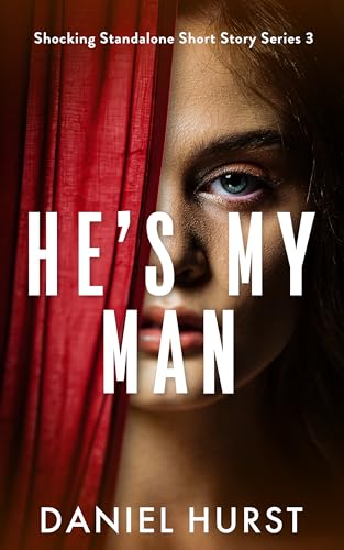 He's My Man book cover