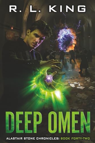Deep Omen book cover
