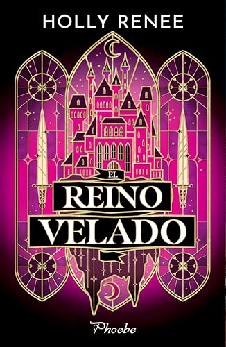 El reino velado book cover