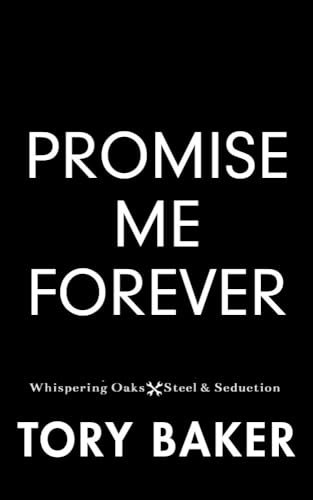 Promise Me Forever book cover