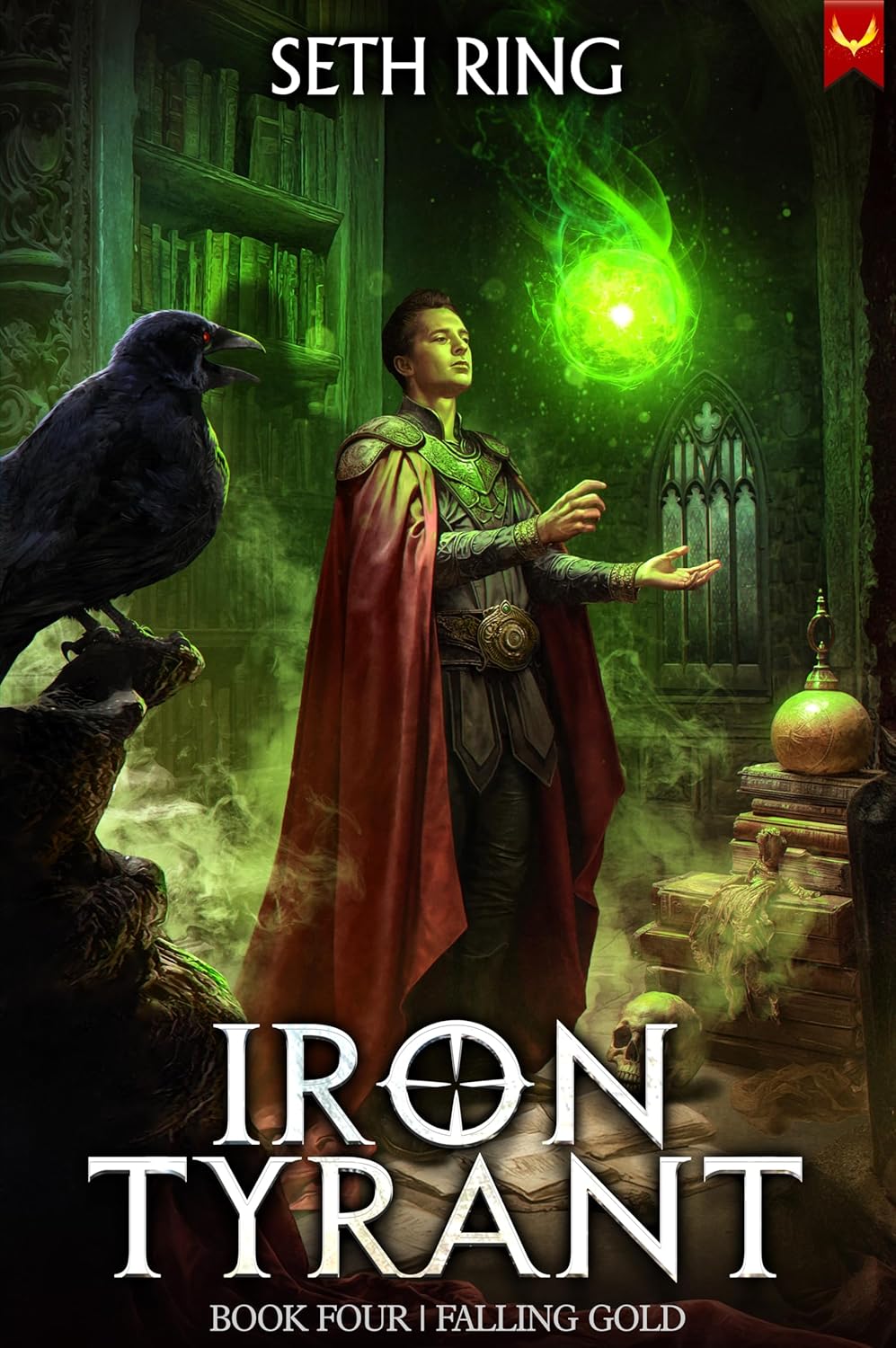 Goldener Abstieg book cover
