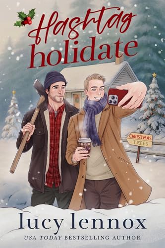 Hashtag Holidate book cover