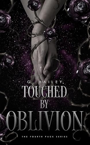 Touched by Oblivion book cover