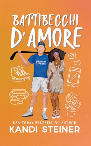 Battibecchi d'amore book cover
