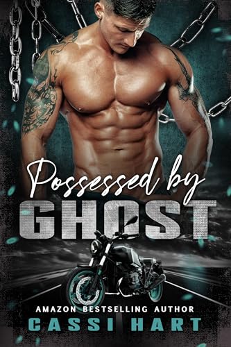 Possessed by Ghost book cover