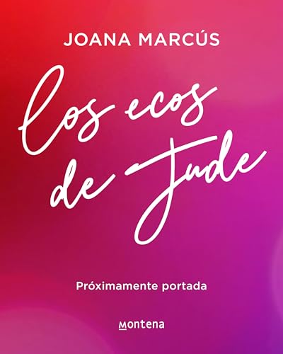Los ecos de Jude book cover