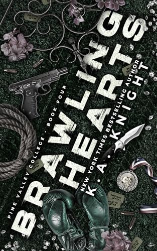 Brawling Hearts book cover