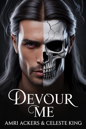 Devour Me book cover
