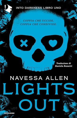 Lights Out book cover