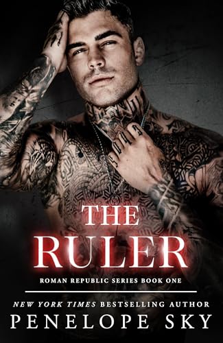 The Ruler book cover