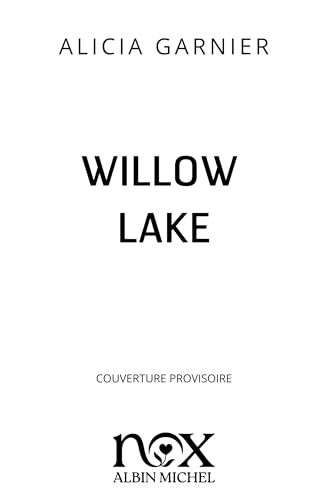 Willow Lake book cover