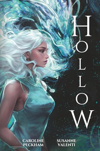 Hollow book cover