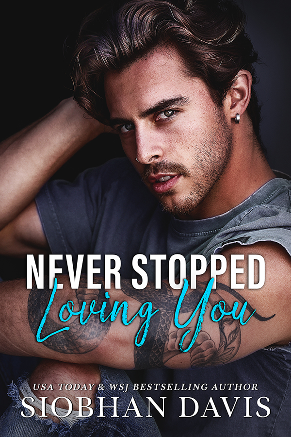 Never Stopped Loving You book cover
