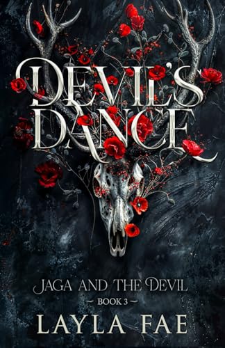 Devil's Dance book cover