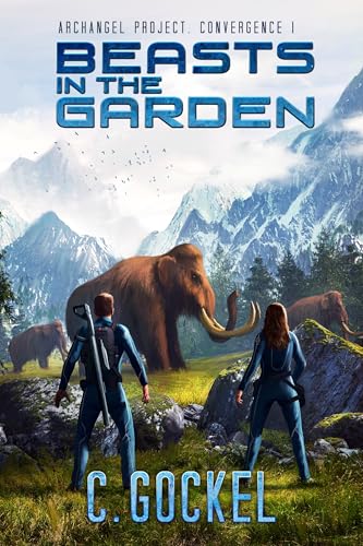 Beasts in the Garden book cover