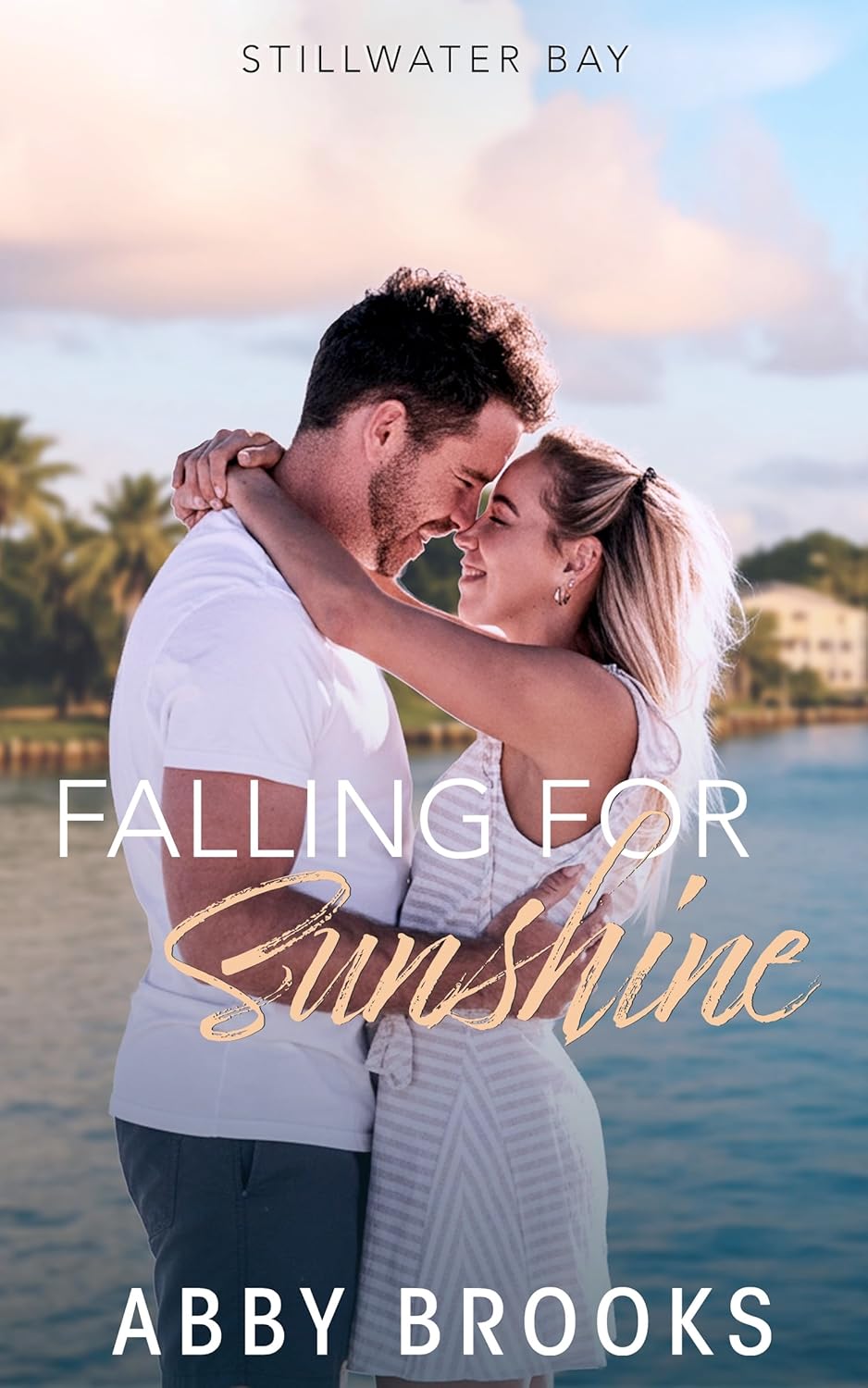 Falling for Sunshine book cover