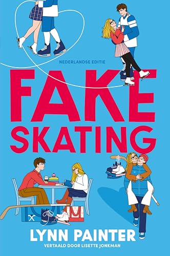 Fake Skating book cover