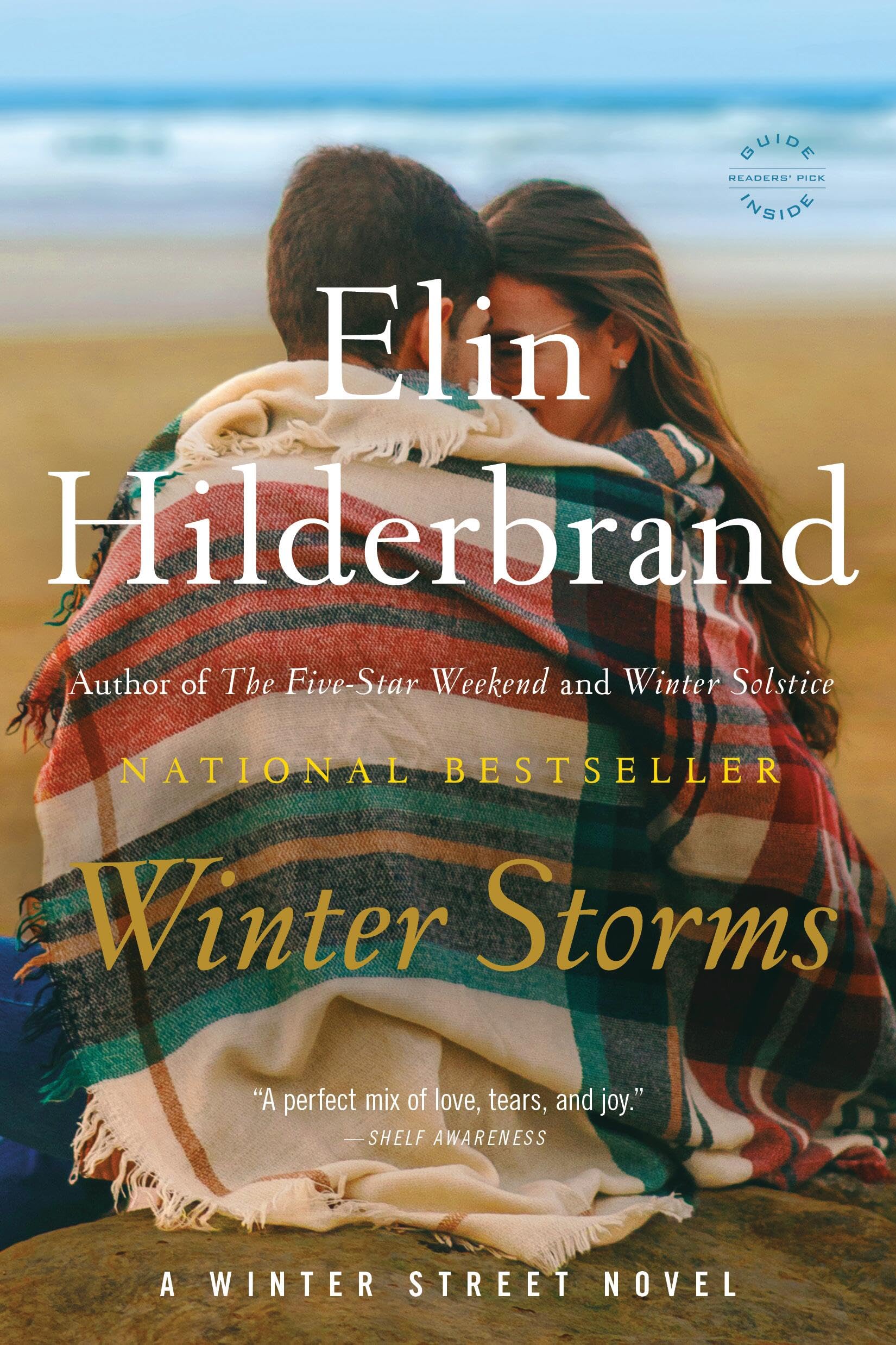 Winter Storms book cover