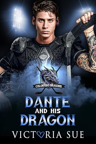 Dante and his Dragon book cover