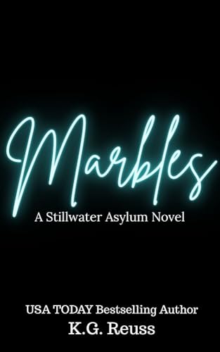 Marbles book cover
