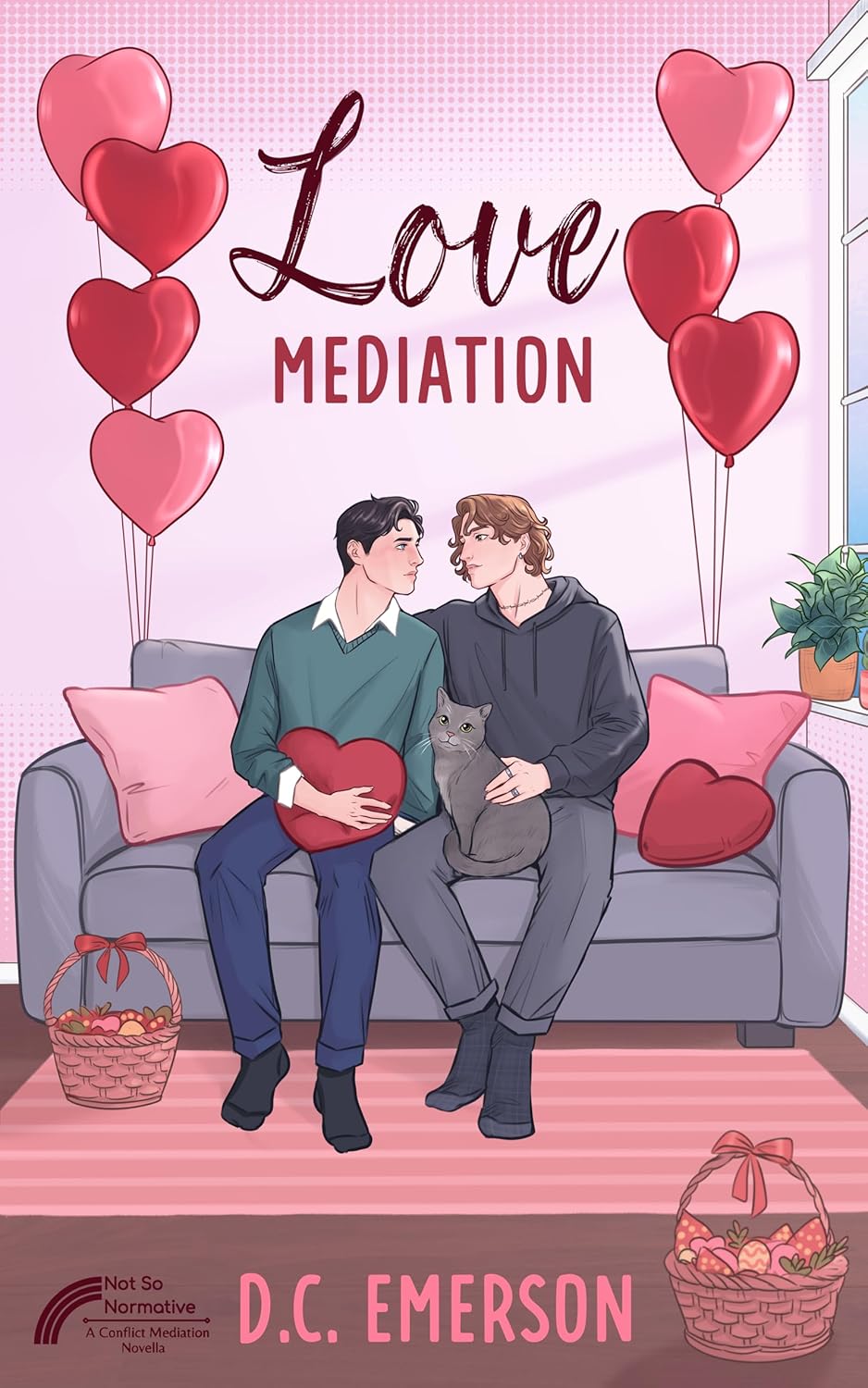 Conflict Mediation: Not So Normative Spin-Off book cover 2