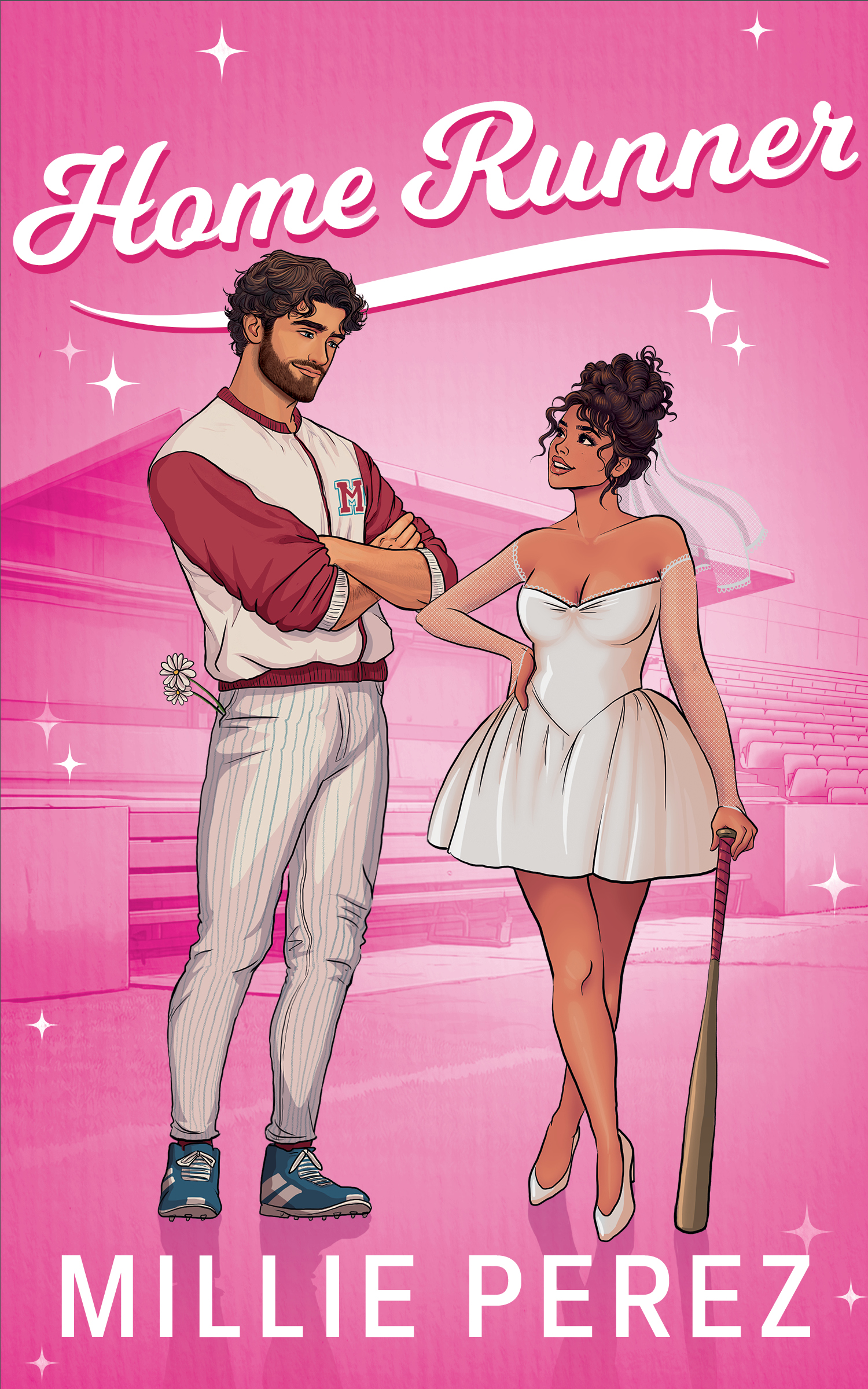 Home Runner book cover