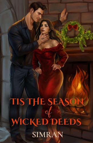 'Tis the season of Wicked Deeds book cover