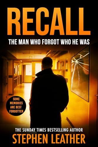 Recall book cover