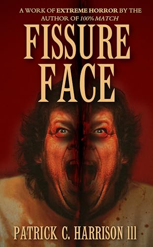 Fissure Face book cover