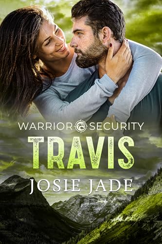 Warrior Security book cover 3