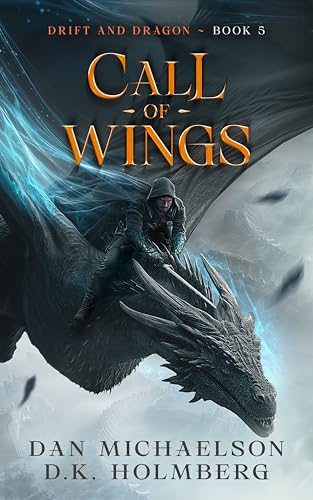 Call of Wings book cover
