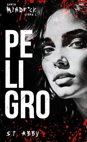 Peligro book cover