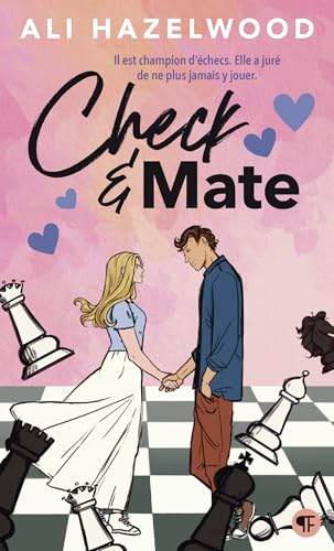 Check and Mate book cover