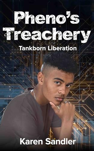 Pheno's Treachery book cover
