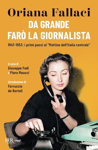 Da grande farò la giornalista book cover